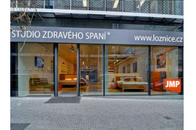 JMP STUDIO ZDRAVÉHO SPANÍ Praha 5 - Smíchov